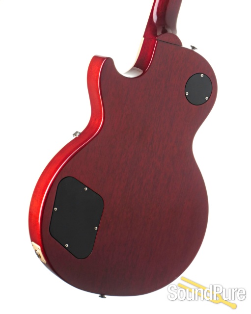Gibson LP Standard '60s Iced Tea Guitar #224120323 - Used — image 3
