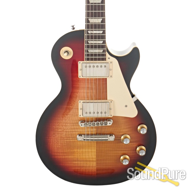 Gibson LP Standard '60s Iced Tea Guitar #224120323 - Used — image 1
