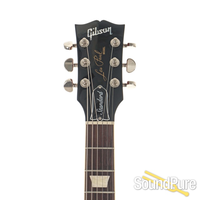 Gibson LP Standard '60s Iced Tea Guitar #224120323 - Used — image 7