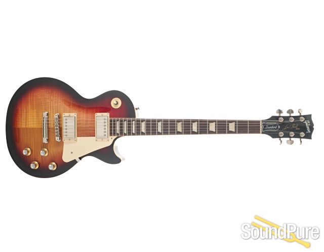 Gibson LP Standard '60s Iced Tea Guitar #224120323 - Used — image 8