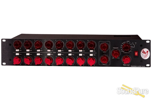 Phoenix Audio Scion 16-Channel Summing Mixer — image 2