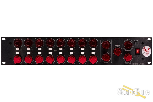 Phoenix Audio Scion 16-Channel Summing Mixer — image 1