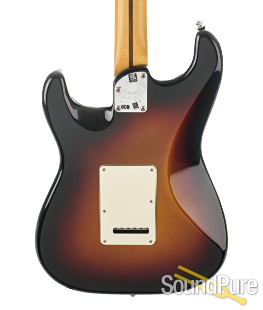 Fender American Ultra Stratocaster #US21018985 - Used — image 5