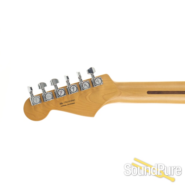 Fender American Ultra Stratocaster #US21018985 - Used — image 6