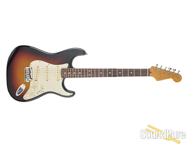 Fender American Ultra Stratocaster #US21018985 - Used — image 8