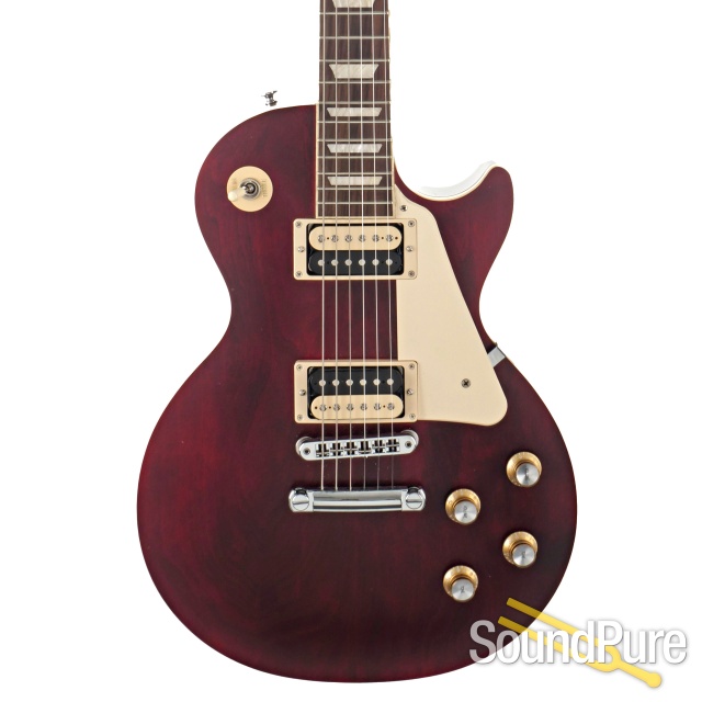 Gibson LP Traditional Pro V Satin Guitar #230910107 - Used — image 1