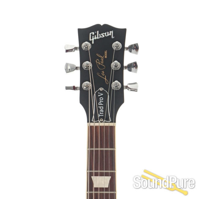 Gibson LP Traditional Pro V Satin Guitar #230910107 - Used — image 7
