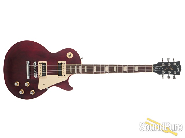 Gibson LP Traditional Pro V Satin Guitar #230910107 - Used — image 8