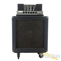 1966 Ampeg B15 N Bass Amplifier - Used 1966 Ampeg B15 N Bass Amplifier - Used