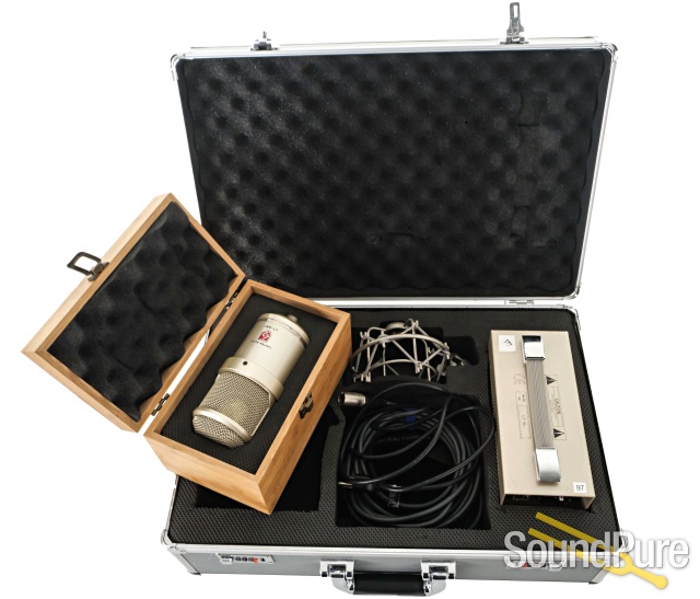 Lauten Audio Oceanus LT-381 Microphone — image 1