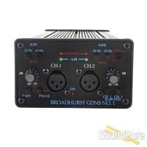 DAV Electronics BG1 Dual-Channel Microphone Preamp - Used DAV Electronics BG1 Dual-Channel Microphone Preamp - Used