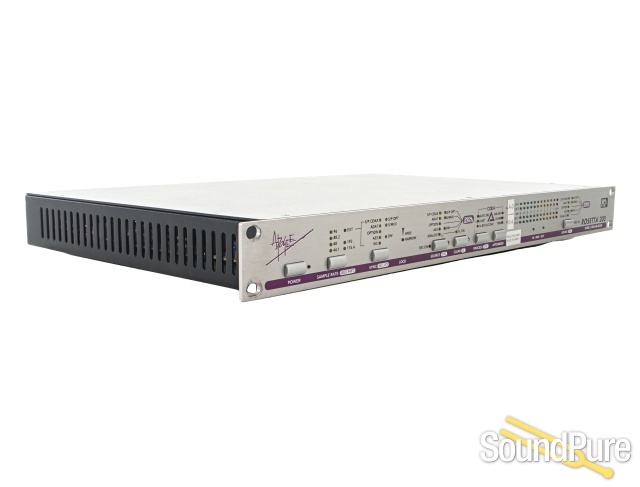 Apogee Digital Rosetta 200 2-Channel A/D/A - Used — image 2