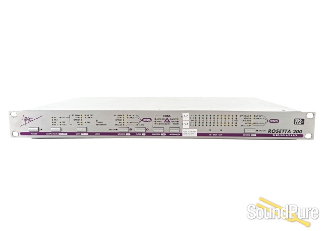 Apogee Digital Rosetta 200 2-Channel A/D/A - Used — image 1