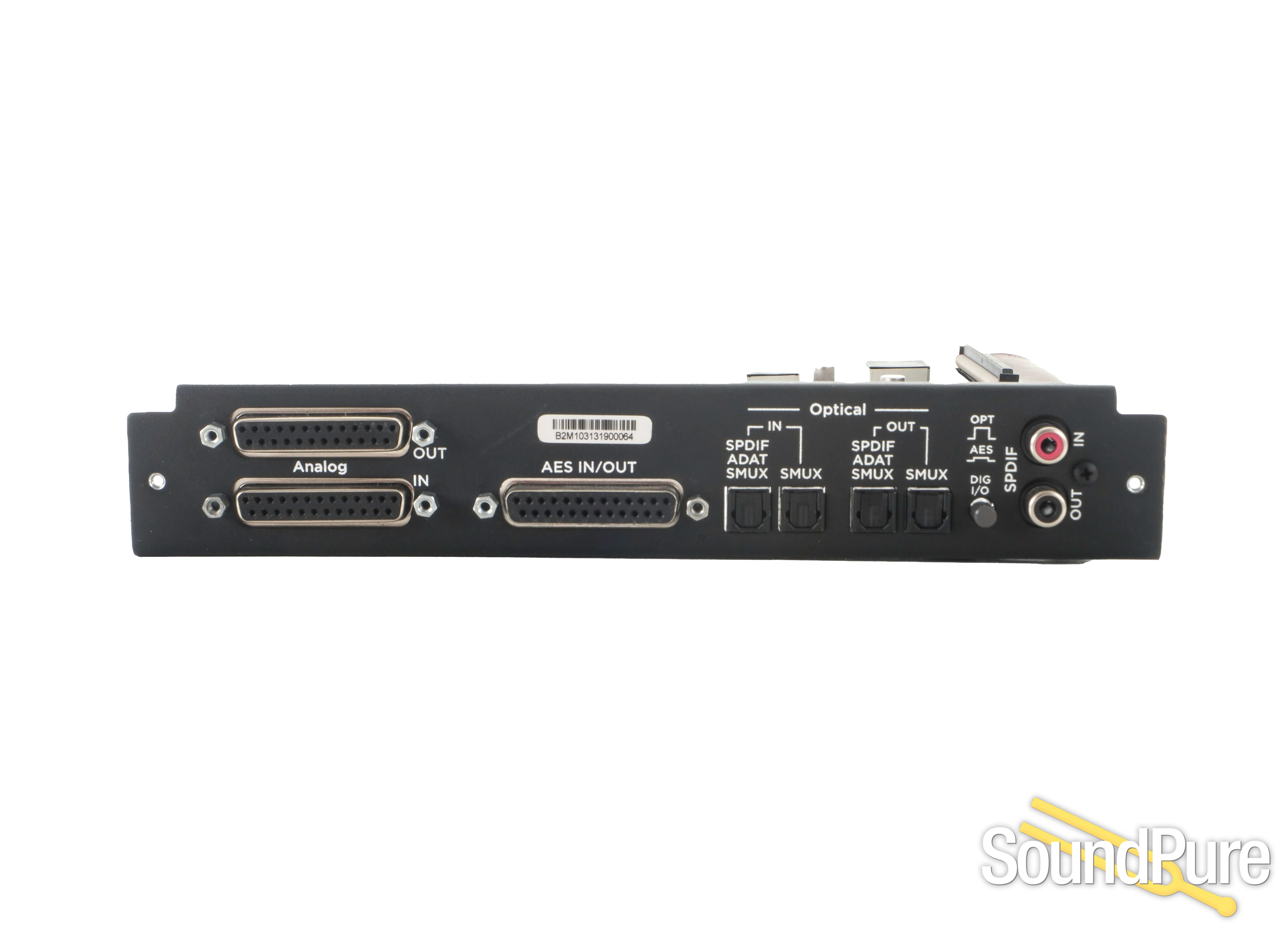 Apogee Symphony 8x8 Analog + 8x8 Digital I/O Module - Used