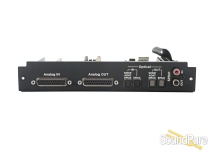 Apogee Symphony 8x8 Analog I/O + 8x8 ADAT I/O Module - Used Apogee Symphony 8x8 Analog I/O + 8x8 ADAT I/O Module - Used