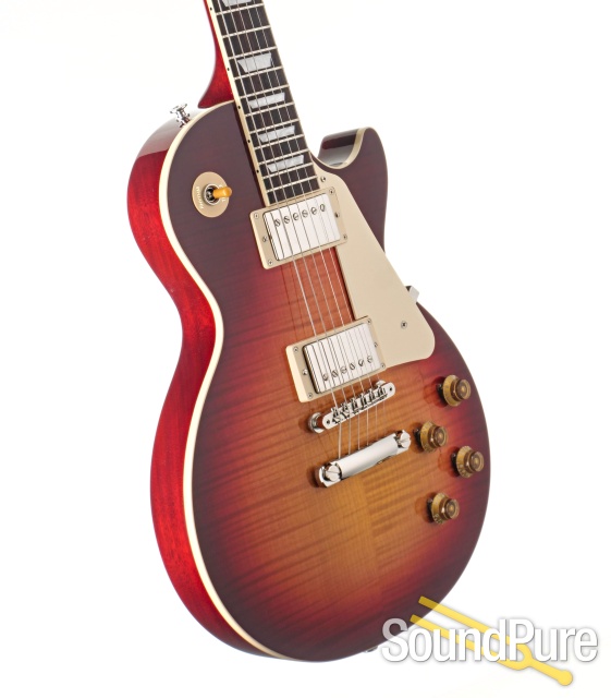 Gibson WW Select 50s LP Standard Guitar #206230084 - Used — image 2