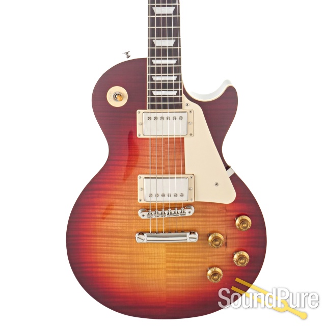 Gibson WW Select 50s LP Standard Guitar #206230084 - Used — image 1