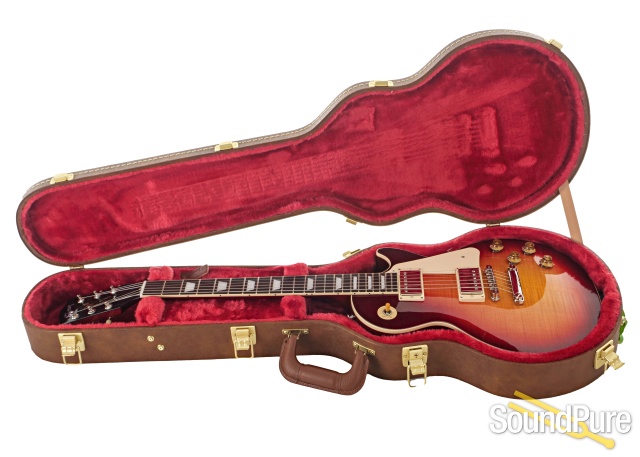 Gibson WW Select 50s LP Standard Guitar #206230084 - Used — image 4