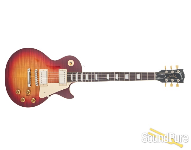 Gibson WW Select 50s LP Standard Guitar #206230084 - Used — image 8
