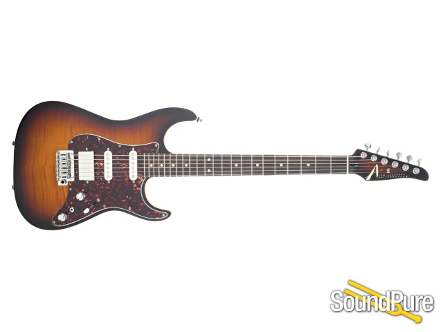 Anderson Drop Top Hollow Guitar #06-09-23A - Used — image 6