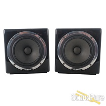 Avantone Pro Active MixCubes (Black Finish) - Used Avantone Pro Active MixCubes (Black Finish) - Used