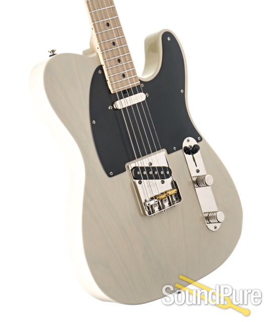 Tuttle Custom Classic T Dirty Blonde Guitar #904 - Used — image 2