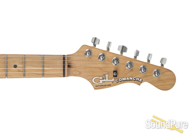 G&L Comanche Electric Guitar #CLF45684 - Used — image 2