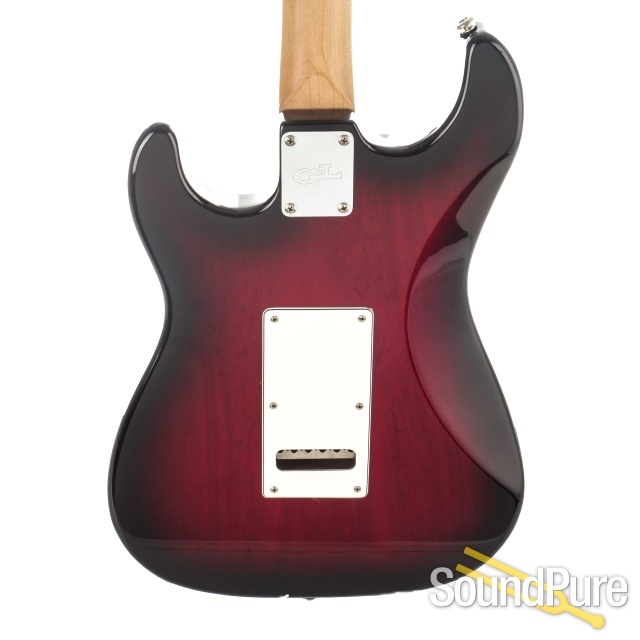 G&L Comanche Electric Guitar #CLF45684 - Used — image 3