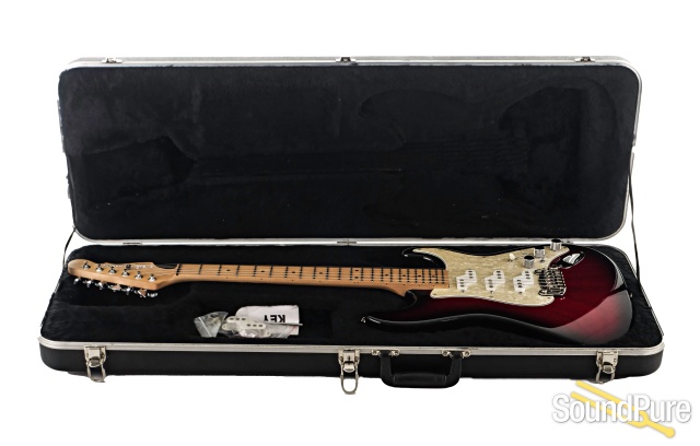 G&L Comanche Electric Guitar #CLF45684 - Used — image 5
