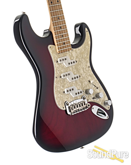 G&L Comanche Electric Guitar #CLF45684 - Used — image 6