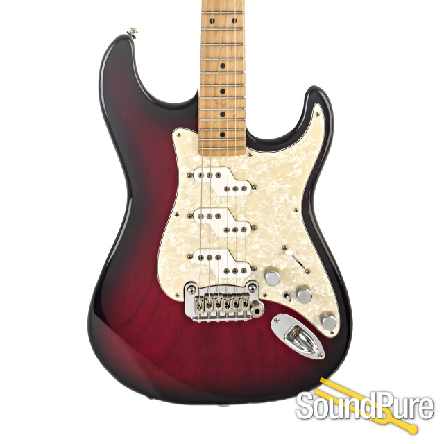 G&L Comanche Electric Guitar #CLF45684 - Used — image 1
