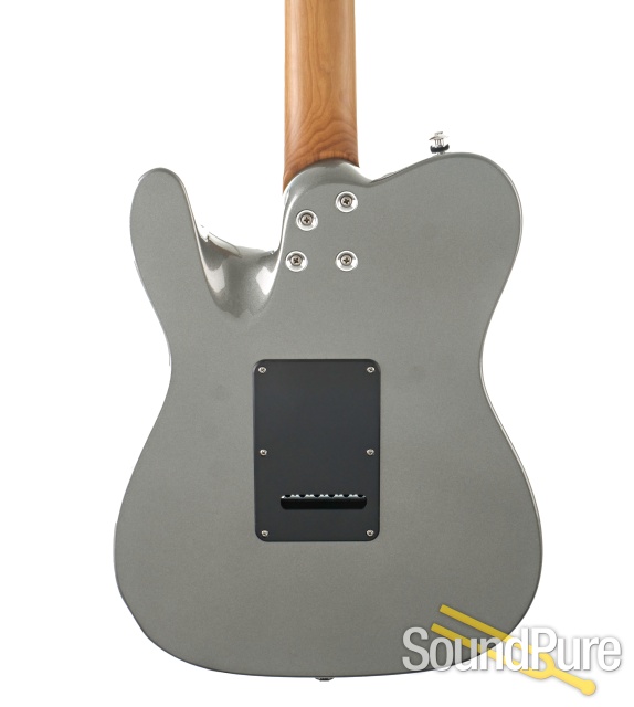 Suhr Andy Wood Modern T II AW Silver Guitar #81496 — image 3