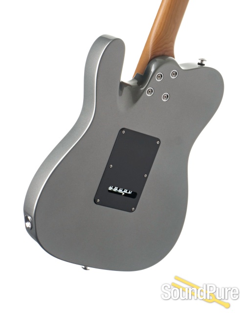 Suhr Andy Wood Modern T II AW Silver Guitar #81496 — image 5