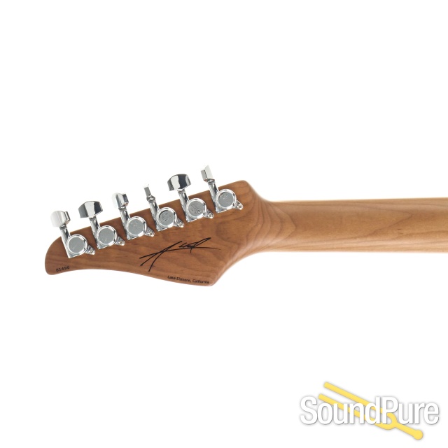 Suhr Andy Wood Modern T II AW Silver Guitar #81496 — image 6