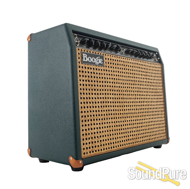 Mesa Boogie Fillmore 50 1X12 Combo Amp, Emerald Green - Used — image 2