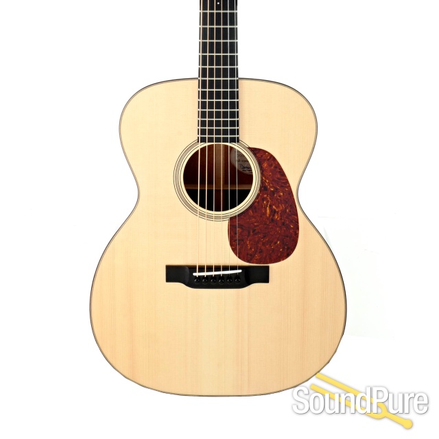 Bourgeois Country Boy HS 000 Acoustic Guitar #009308 - Used — image 1