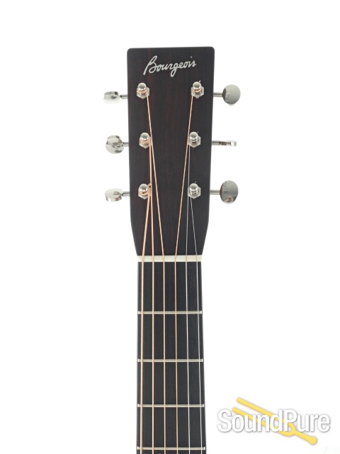 Bourgeois Country Boy HS 000 Acoustic Guitar #009308 - Used — image 2
