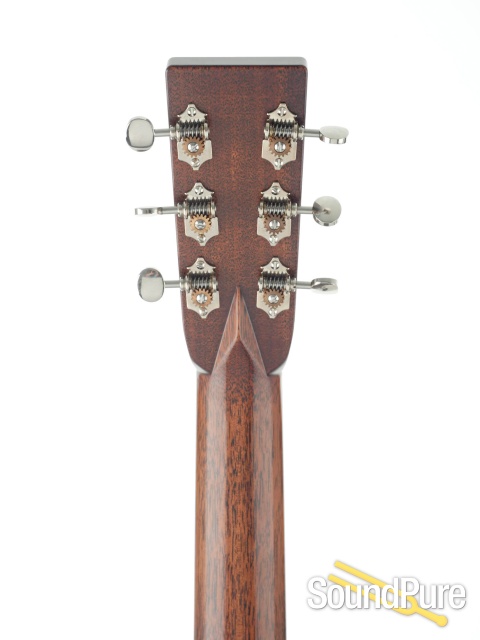 Bourgeois Country Boy HS 000 Acoustic Guitar #009308 - Used — image 4