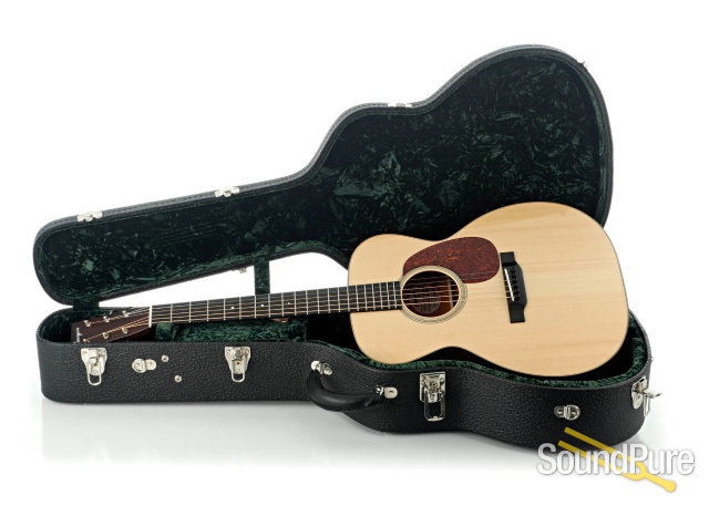Bourgeois Country Boy HS 000 Acoustic Guitar #009308 - Used — image 5