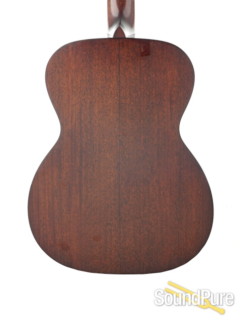 Bourgeois Country Boy HS 000 Acoustic Guitar #009308 - Used — image 6