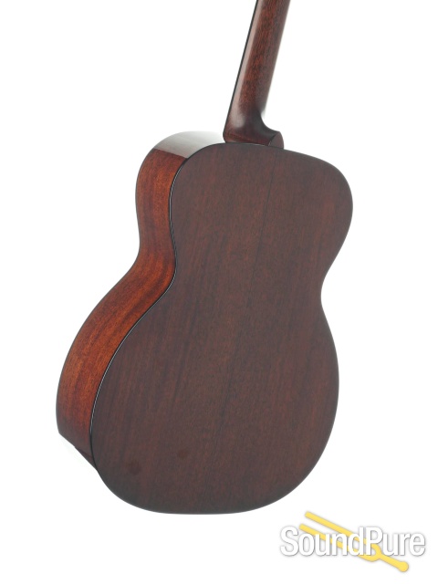 Bourgeois Country Boy HS 000 Acoustic Guitar #009308 - Used — image 9