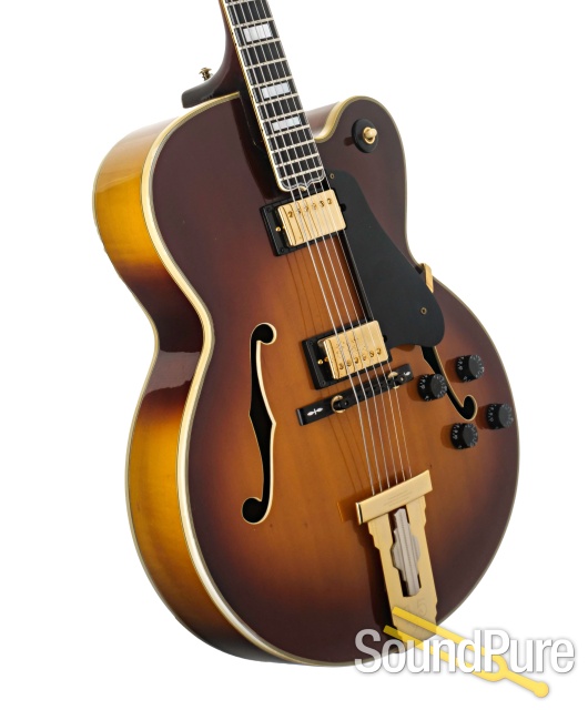 1978 Gibson L5-CES Electric Guitar #70898068 - Used — image 2