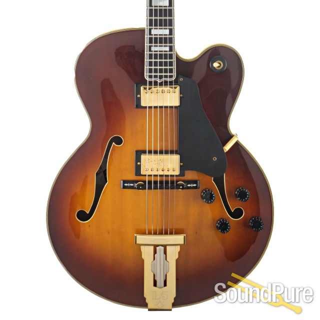 1978 Gibson L5-CES Electric Guitar #70898068 - Used — image 1