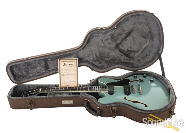 Eastman T60/TV/LTD FB Electric Guitar  #P2401193 — image 6