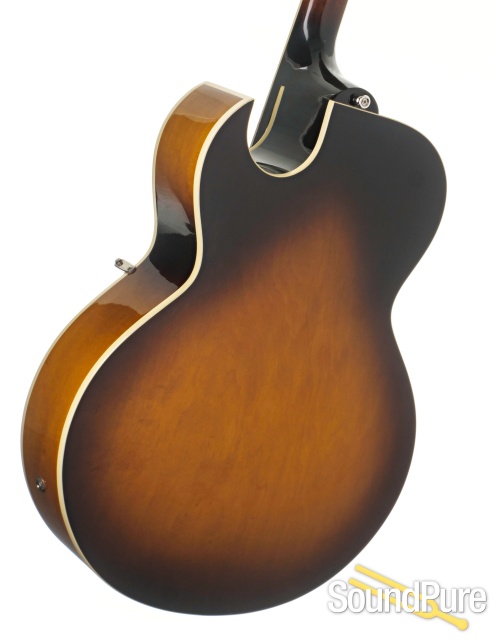 1991 Gibson ES-175 Electric Guitar #92761453 - Used — image 3