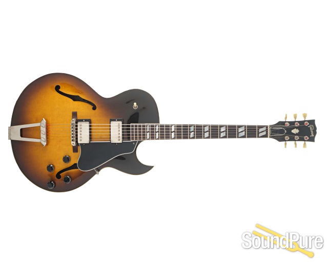 1991 Gibson ES-175 Electric Guitar #92761453 - Used — image 9