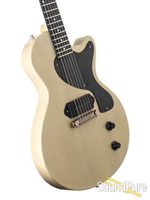 Eastman SB55/TV Pomona Blonde Electric Guitar #K2400461 — image 2