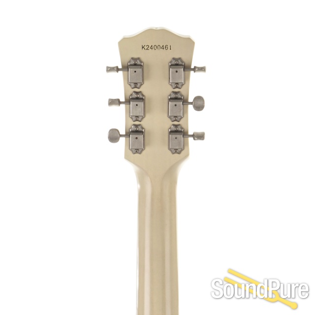 Eastman SB55/TV Pomona Blonde Electric Guitar #K2400461 — image 7