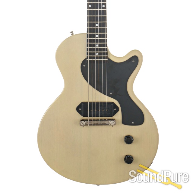 Eastman SB55/TV Pomona Blonde Electric Guitar #K2400461 — image 1