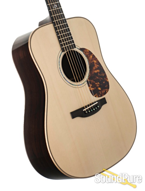 Boucher BG-152-M Addy/Madagascar Rosewood #MR-1016-DB - Used — image 2